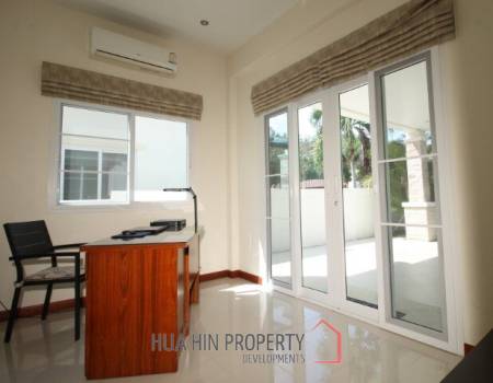 3 Bed, 2 Bathroom Pool Villa on established development
