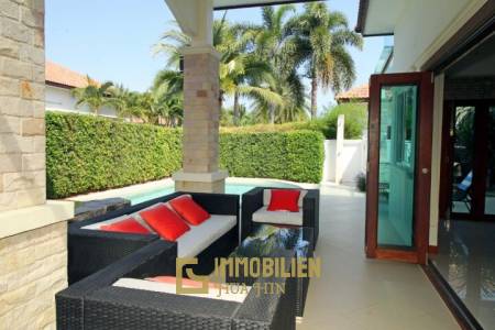 Orchid Paradise Homes: 3 Schlafzimmer Pool Villa