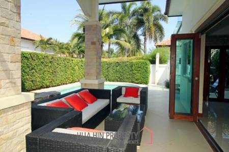 3 Bed, 2 Bathroom Pool Villa on established development