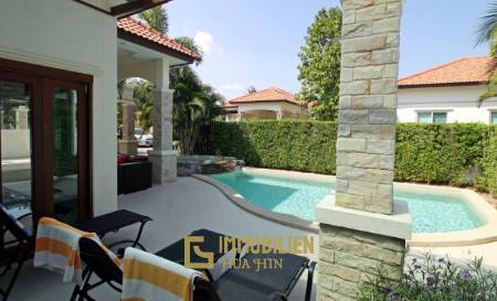 Orchid Paradise Homes: 3 Schlafzimmer Pool Villa