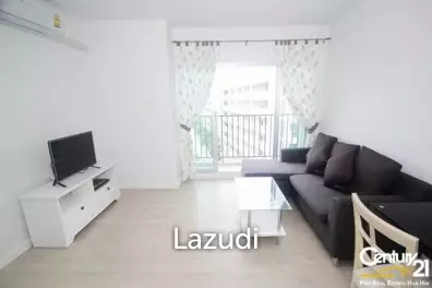 1 Bed Condo in Khao Takiab
