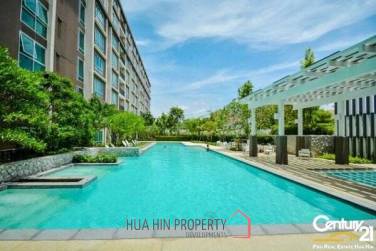 1 Bed Condo in Khao Takiab
