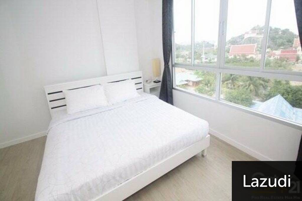 1 Bed Condo in Khao Takiab