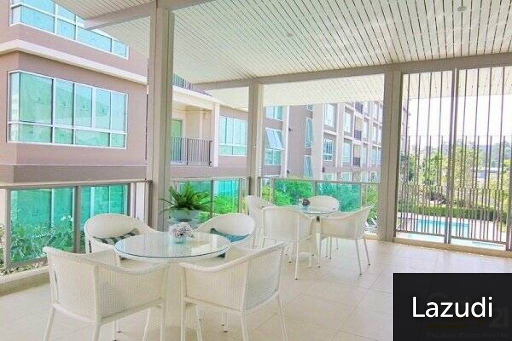 1 Bed Condo in Khao Takiab