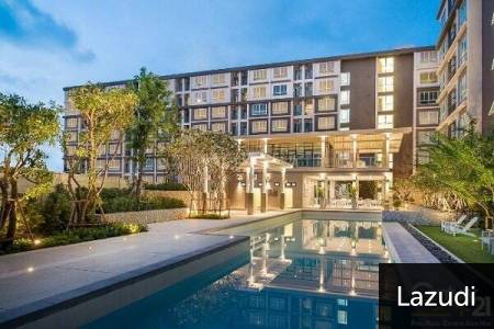 1 Bed Condo in Khao Takiab