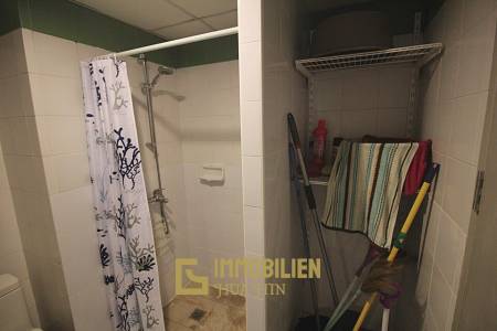 Blue Wave Condominium: Studio-Eigentumswohnung im 10. Stock - in Khao Takiap