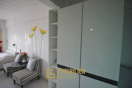 Blue Wave Condominium: Studio-Eigentumswohnung im 10. Stock - in Khao Takiap