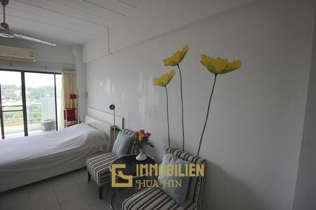 Blue Wave Condominium: Studio-Eigentumswohnung im 10. Stock - in Khao Takiap