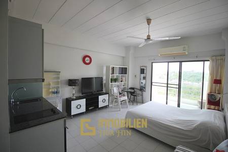 Blue Wave Condominium: Studio-Eigentumswohnung im 10. Stock - in Khao Takiap