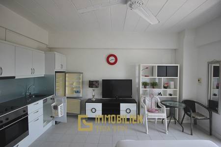 Blue Wave Condominium: Studio-Eigentumswohnung im 10. Stock - in Khao Takiap