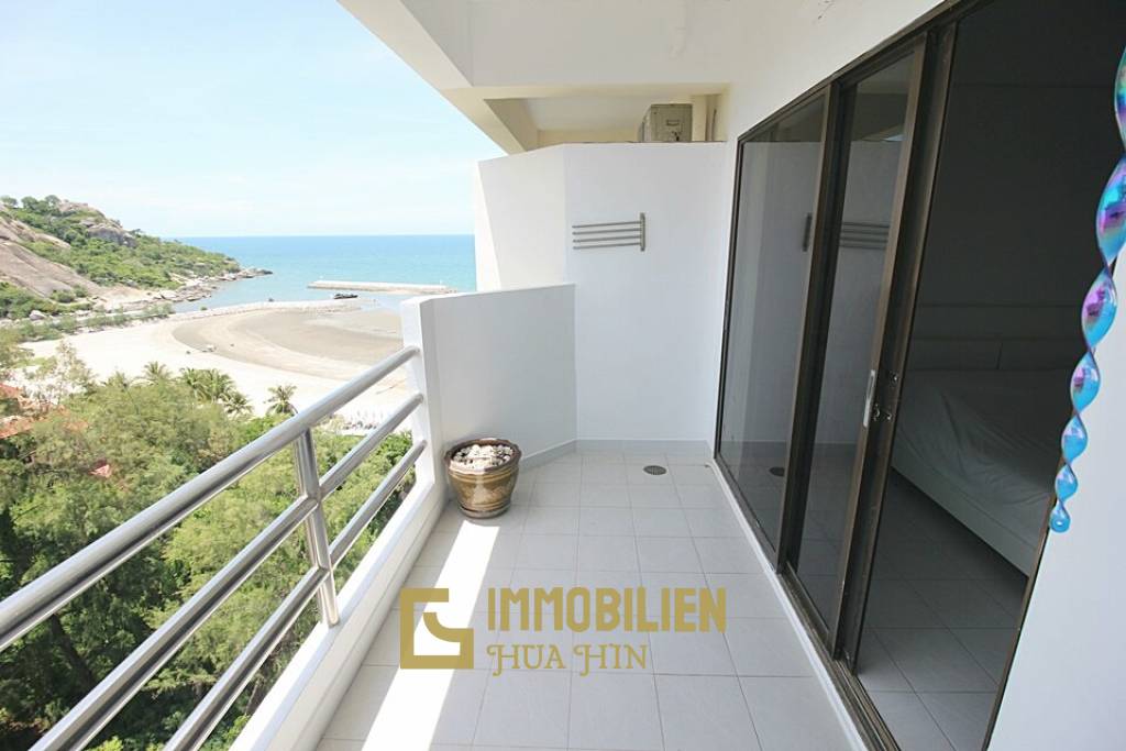 Blue Wave Condominium: Studio-Eigentumswohnung im 10. Stock - in Khao Takiap