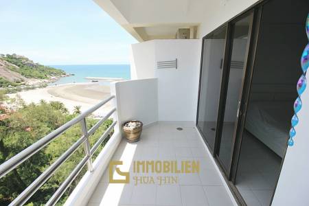 Blue Wave Condominium: Studio-Eigentumswohnung im 10. Stock - in Khao Takiap