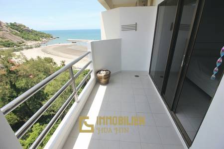 Blue Wave Condominium: Studio-Eigentumswohnung im 10. Stock - in Khao Takiap