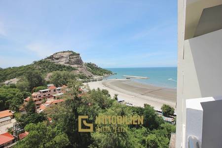 Blue Wave Condominium: Studio-Eigentumswohnung im 10. Stock - in Khao Takiap