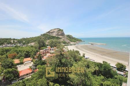 Blue Wave Condominium: Studio-Eigentumswohnung im 10. Stock - in Khao Takiap