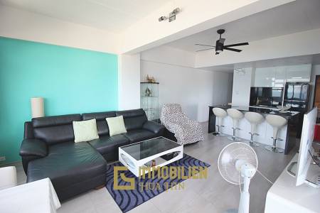 Blue Wave Condominium: Absolut strandnahe 2 Schlafzimmer-Eigentumswohnung in Khao Takiap