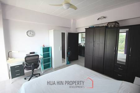 Absolute Beachfront 2 Bed Condo For Sale in Khao Takiap