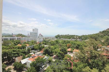 Absolute Beachfront 2 Bed Condo For Sale in Khao Takiap