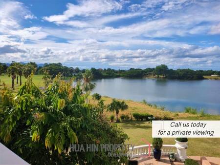 Luxury Mansion in Palm Hills Hua Hin Golf Course for SALE