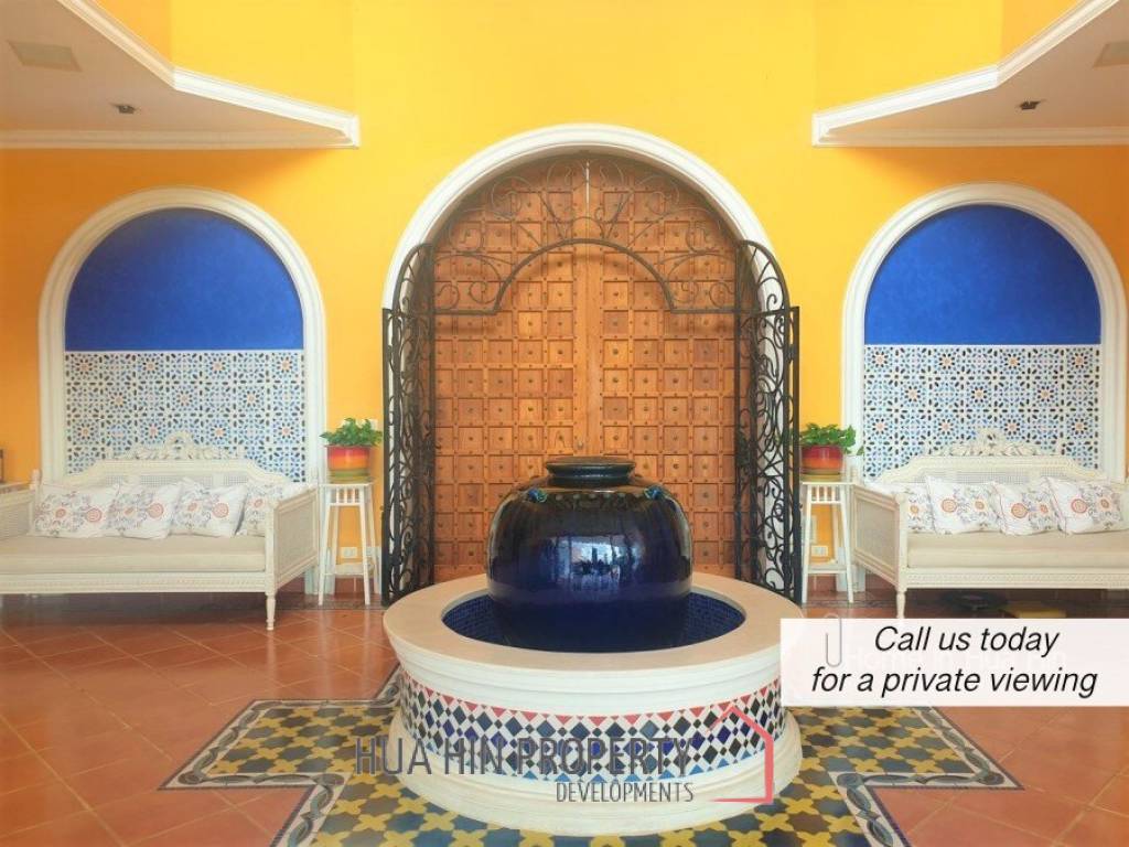 Luxury Mansion in Palm Hills Hua Hin Golf Course for SALE