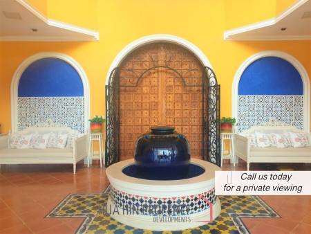 Luxury Mansion in Palm Hills Hua Hin Golf Course for SALE