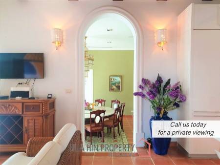 Luxury Mansion in Palm Hills Hua Hin Golf Course for SALE