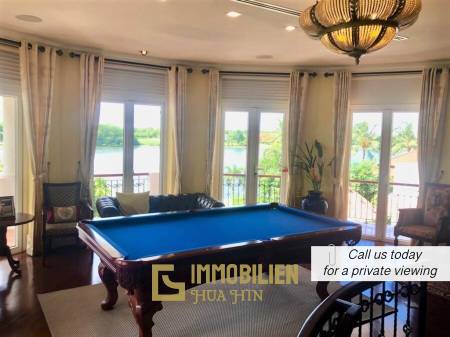 Luxus Villa am Palm Hills Hua Hin Golfplatz zum VERKAUF