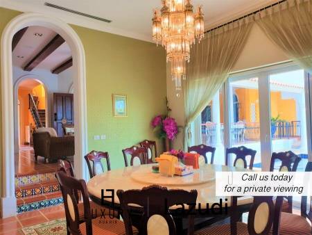 Luxury Mansion in Palm Hills Hua Hin Golf Course for SALE