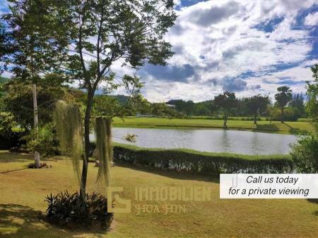 Luxus Villa am Palm Hills Hua Hin Golfplatz zum VERKAUF