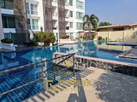 Кондоминиум 46 кв.м. Студия 1 Ванна