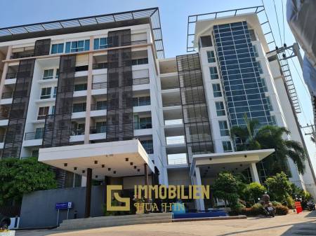 Кондоминиум 46 кв.м. Студия 1 Ванна