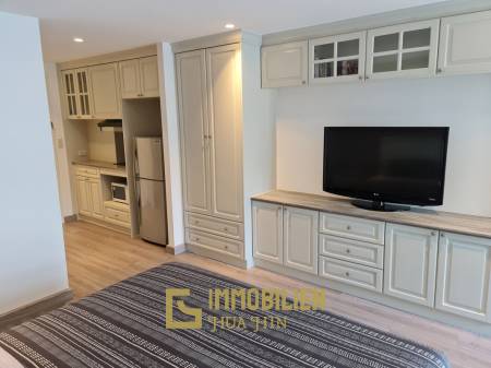 Кондоминиум 46 кв.м. Студия 1 Ванна