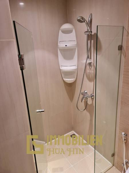 Кондоминиум 46 кв.м. Студия 1 Ванна