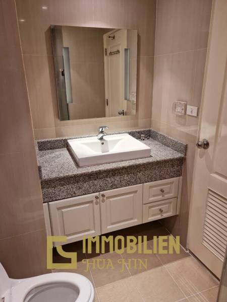 Кондоминиум 46 кв.м. Студия 1 Ванна