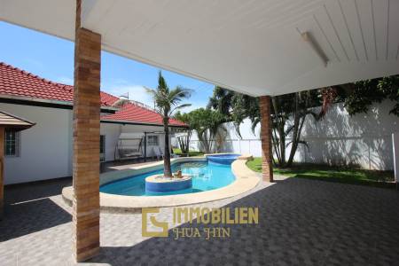 3 Schlafzimmer Pool Villa - sehr nah an Hua Hin