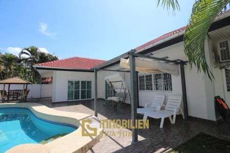 3 Schlafzimmer Pool Villa - sehr nah an Hua Hin