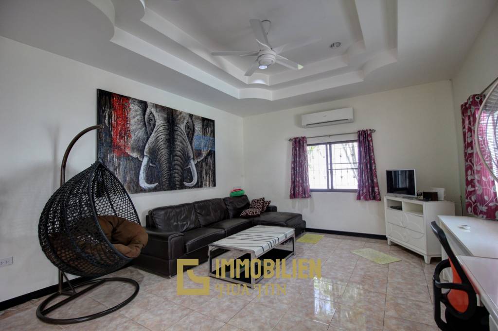 3 Schlafzimmer Pool Villa - sehr nah an Hua Hin