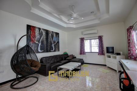 3 Schlafzimmer Pool Villa - sehr nah an Hua Hin