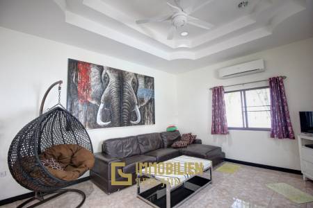 3 Schlafzimmer Pool Villa - sehr nah an Hua Hin