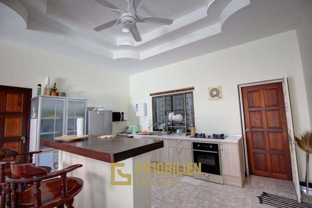 3 Schlafzimmer Pool Villa - sehr nah an Hua Hin