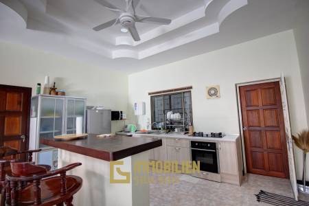 3 Schlafzimmer Pool Villa - sehr nah an Hua Hin