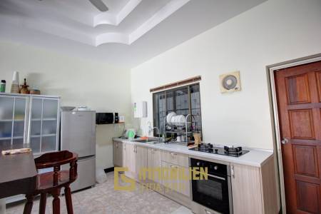 3 Schlafzimmer Pool Villa - sehr nah an Hua Hin