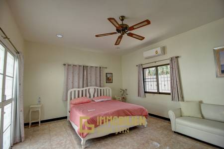 3 Schlafzimmer Pool Villa - sehr nah an Hua Hin