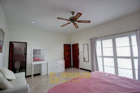 3 Schlafzimmer Pool Villa - sehr nah an Hua Hin
