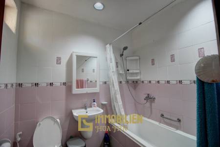 3 Schlafzimmer Pool Villa - sehr nah an Hua Hin