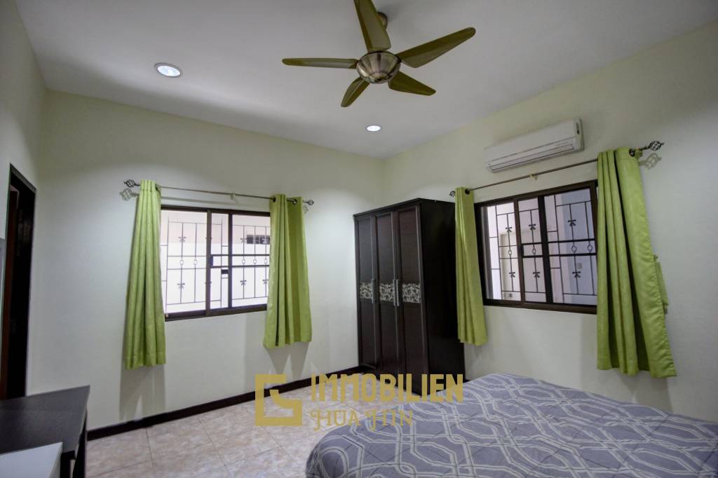 3 Schlafzimmer Pool Villa - sehr nah an Hua Hin