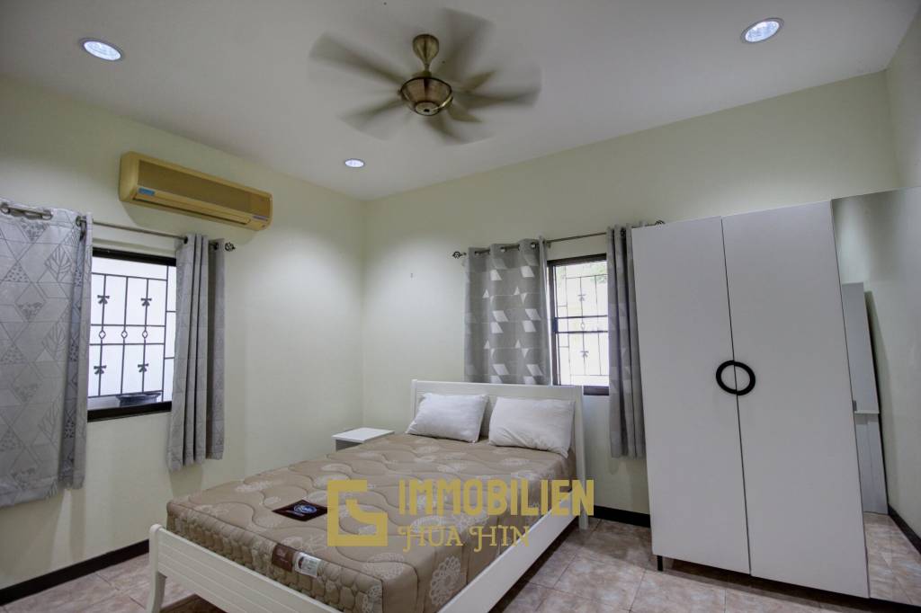 3 Schlafzimmer Pool Villa - sehr nah an Hua Hin
