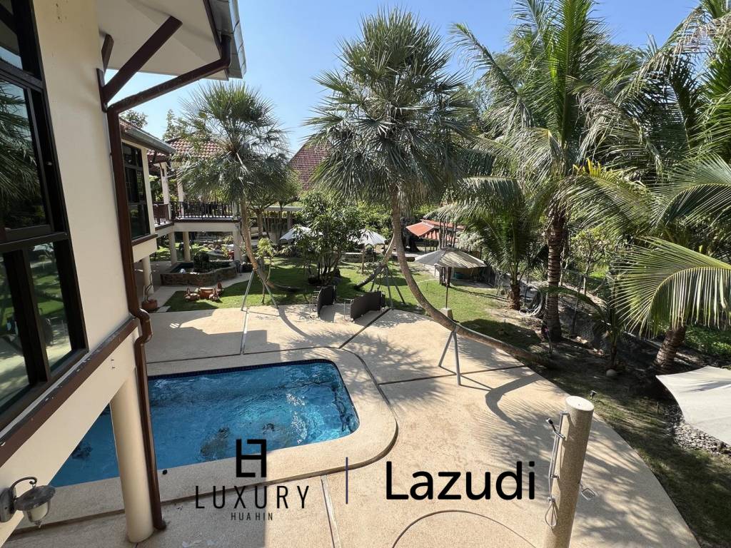 1,124 平方米 5 床 房子 对于 销售