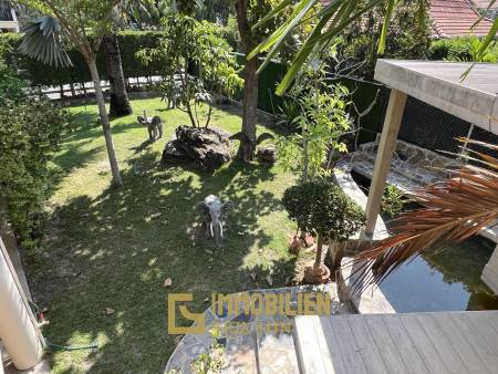 Royal Garden: Sehr gepflegtes und geräumiges 5 Schlafzimmer Familienhaus