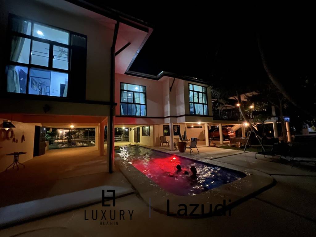 1,124 平方米 5 床 房子 对于 销售